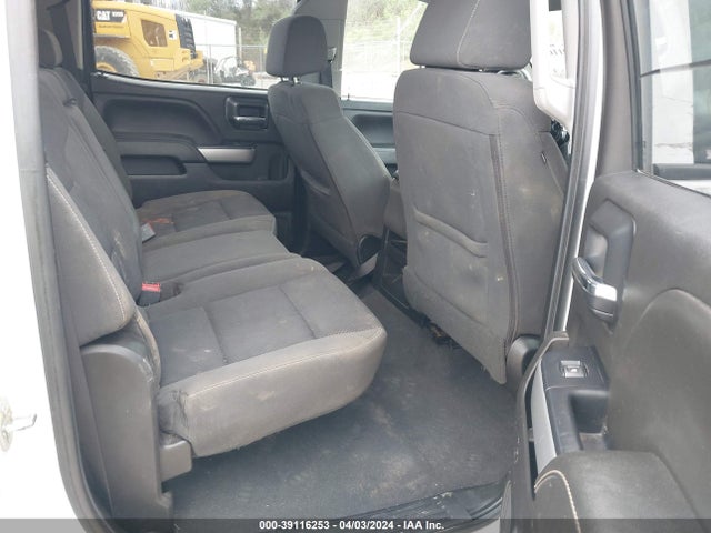 Chevrolet Silverado 2500hd Lt 2019 1GC1KSEG8KF201967 Image 8