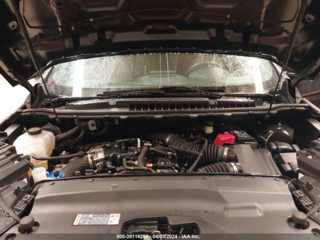 2FMPK4AP5MBA10051 Ford EDGE ST