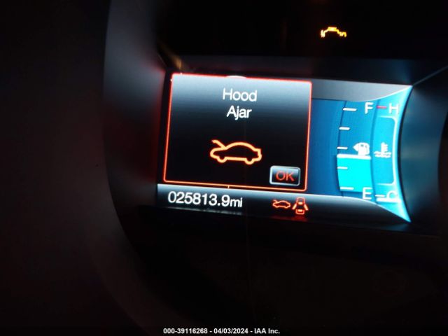 2FMPK4AP5MBA10051 Ford EDGE ST