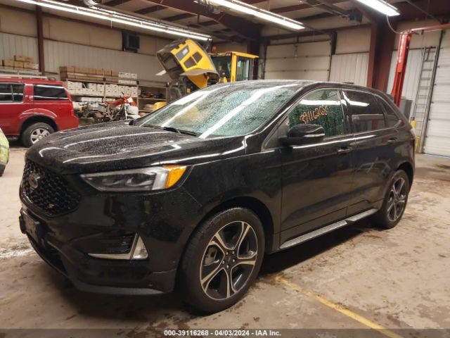 2FMPK4AP5MBA10051 Ford EDGE ST