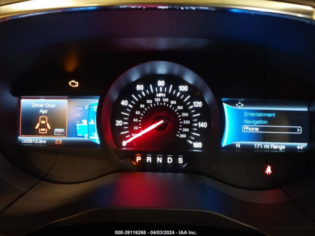 2FMPK4AP5MBA10051 Ford EDGE ST