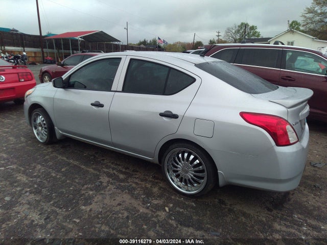 Nissan Versa 1.6 S+ 2016 3N1CN7AP9GL828373 Image 3
