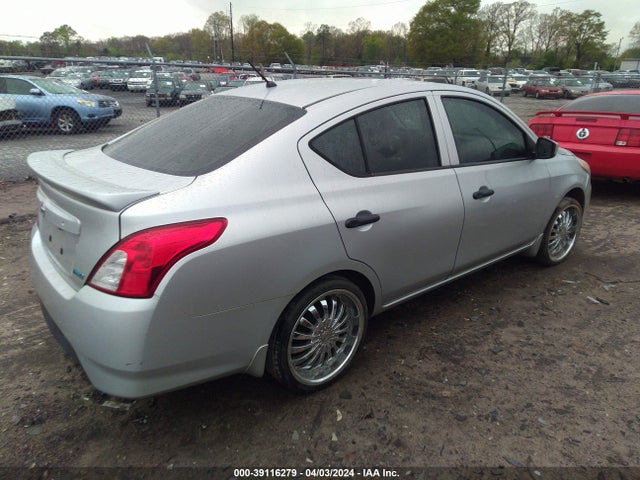 Nissan Versa 1.6 S+ 2016 3N1CN7AP9GL828373 Image 4