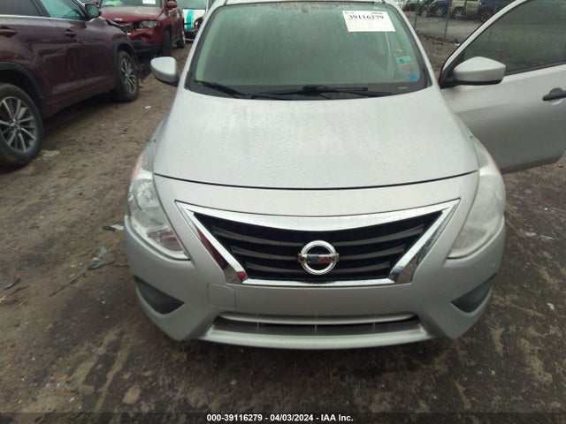 Nissan Versa 1.6 S+ 2016 3N1CN7AP9GL828373 Image 6