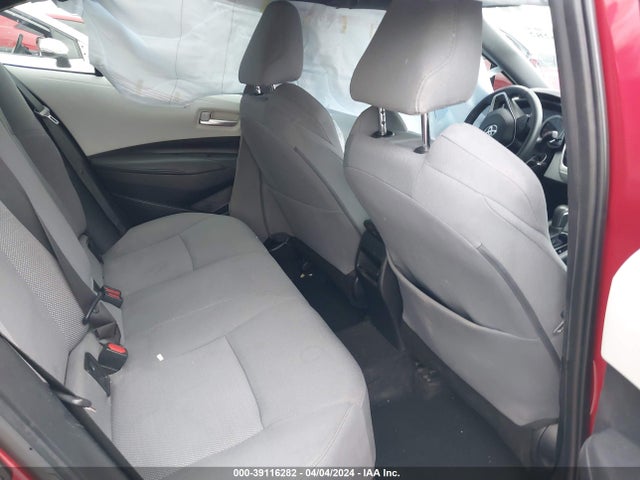Toyota COROLLA SE 2020 5YFS4RCE0LP054725 Image 8