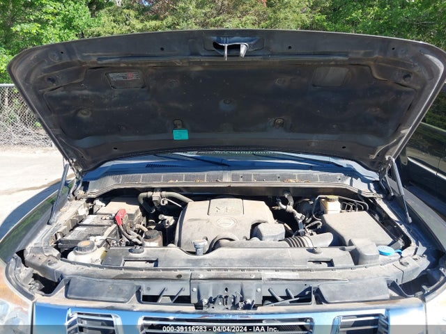 Nissan Titan Sl 2014 1N6BA0EC4EN505720 Image 10