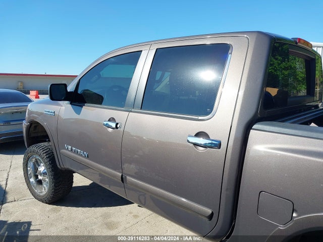 Nissan Titan Sl 2014 1N6BA0EC4EN505720 Image 14