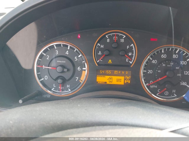 Nissan Titan Sl 2014 1N6BA0EC4EN505720 Image 15
