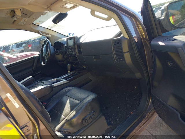Nissan Titan Sl 2014 1N6BA0EC4EN505720 Image 5