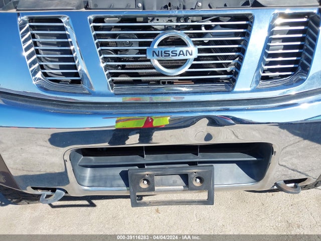 Nissan Titan Sl 2014 1N6BA0EC4EN505720 Image 6