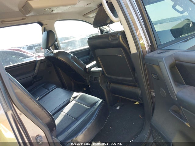 Nissan Titan Sl 2014 1N6BA0EC4EN505720 Image 8