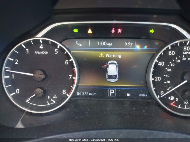 Nissan MURANO SL 2015 5N1AZ2MH4FN255151 Image 15