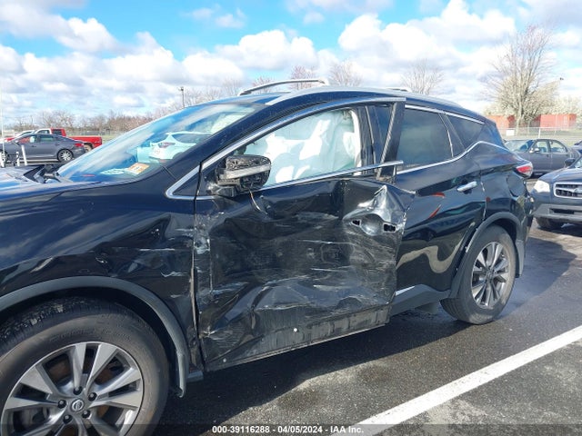 Nissan MURANO SL 2015 5N1AZ2MH4FN255151 Image 6