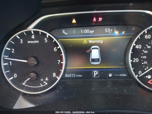 Nissan MURANO SL 2015 5N1AZ2MH4FN255151 Image 7