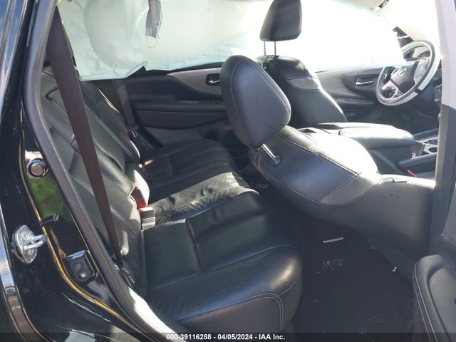 Nissan MURANO SL 2015 5N1AZ2MH4FN255151 Image 8