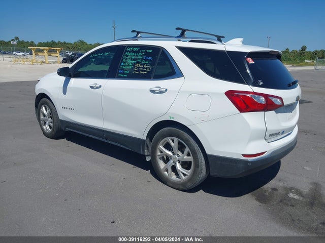Chevrolet Equinox Premier 2018 3GNAXPEU4JS555880 Image 3