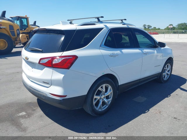 Chevrolet Equinox Premier 2018 3GNAXPEU4JS555880 Image 4