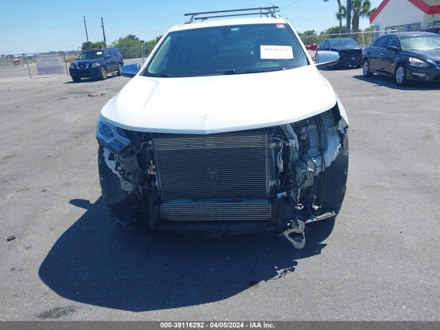 Chevrolet Equinox Premier 2018 3GNAXPEU4JS555880 Image 6
