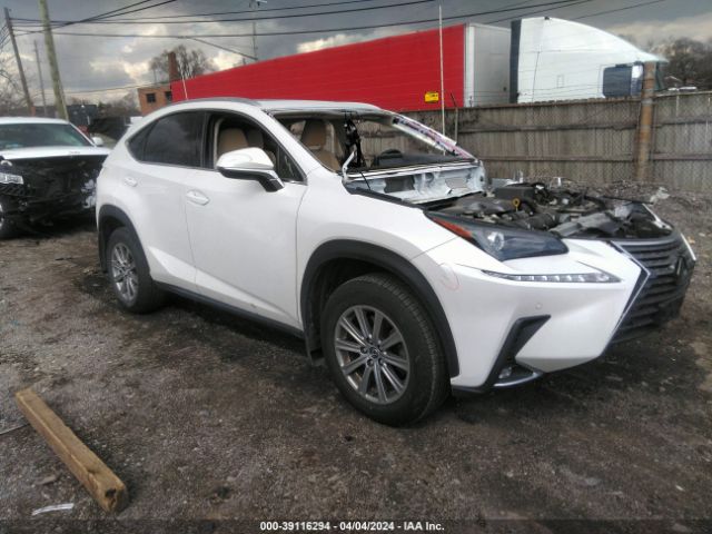 Продаж на аукціоні авто 2018 Lexus Nx 300, vin: JTJBARBZ6J2168086, номер лоту: 39116294