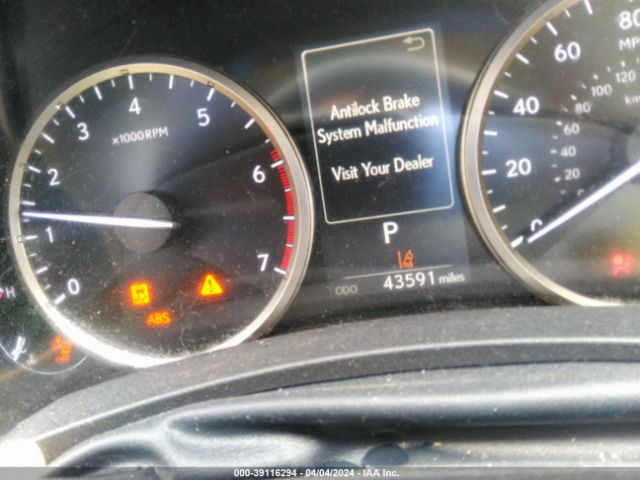 JTJBARBZ6J2168086 Lexus NX 300