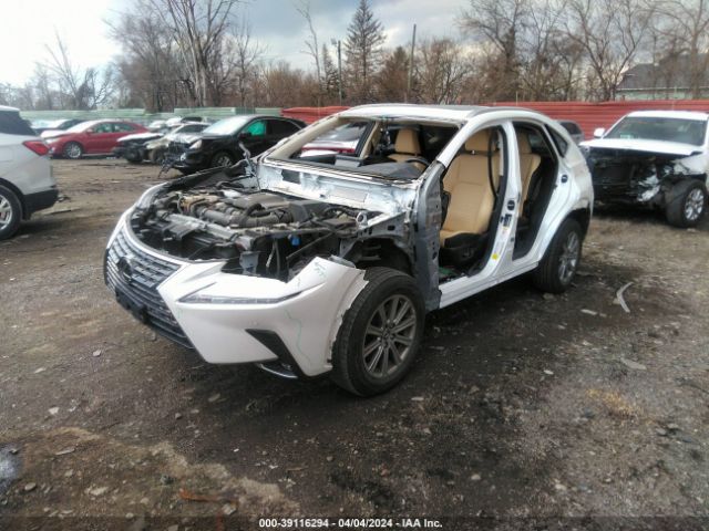 JTJBARBZ6J2168086 Lexus NX 300