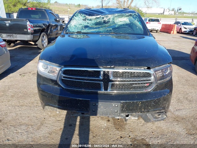Dodge Durango Sxt Awd 2018 1C4RDJAG4JC218343 Image 12