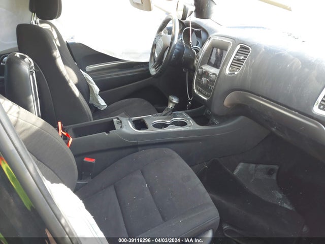 Dodge Durango Sxt Awd 2018 1C4RDJAG4JC218343 Image 5