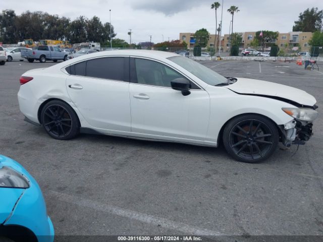 JM1GL1U54H1121458 Mazda Mazda6 Sport