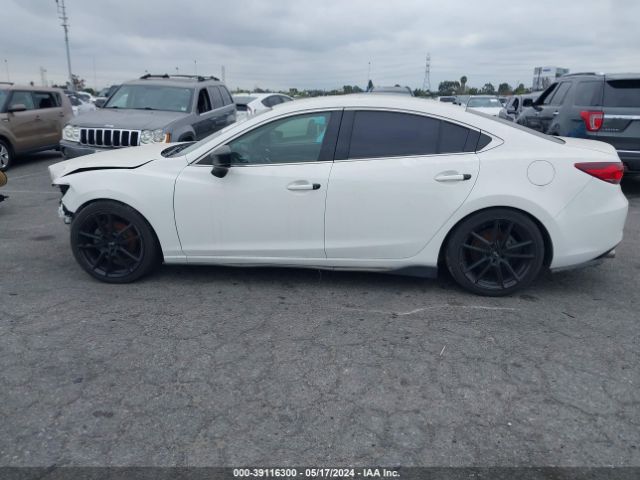 JM1GL1U54H1121458 Mazda Mazda6 Sport
