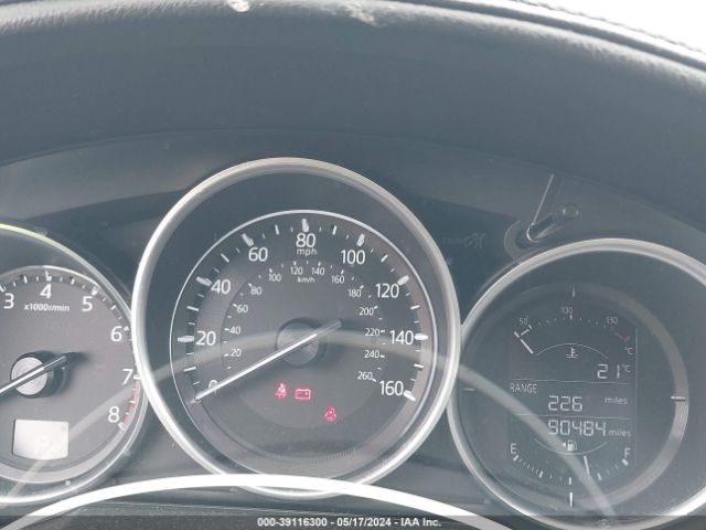 JM1GL1U54H1121458 Mazda Mazda6 Sport