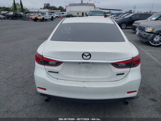 JM1GL1U54H1121458 Mazda Mazda6 Sport