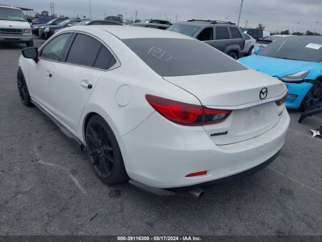 JM1GL1U54H1121458 Mazda Mazda6 Sport