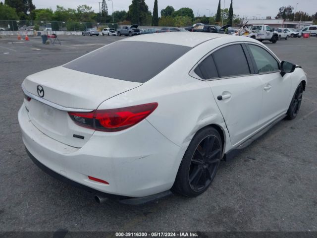 JM1GL1U54H1121458 Mazda Mazda6 Sport