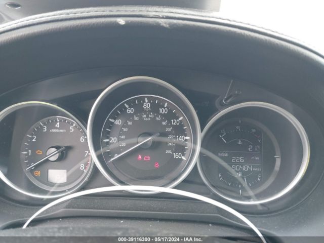 JM1GL1U54H1121458 Mazda Mazda6 Sport