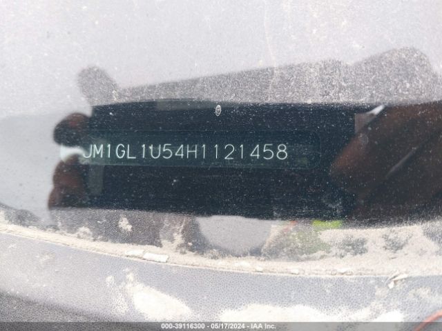 JM1GL1U54H1121458 Mazda Mazda6 Sport