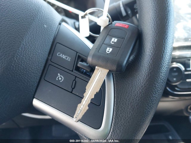 ML32FUFJ6RHF04006 Mitsubishi Mirage G4 Es