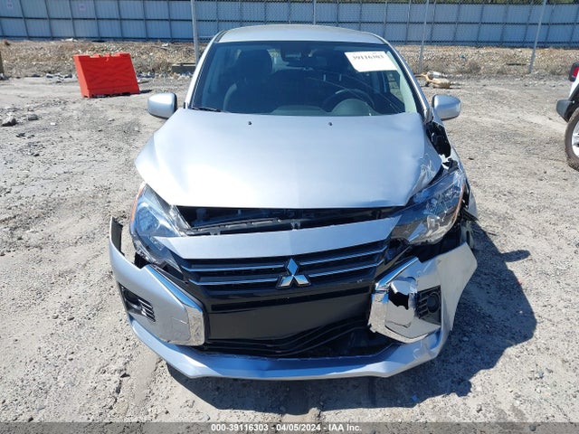 ML32FUFJ6RHF04006 Mitsubishi Mirage G4 Es