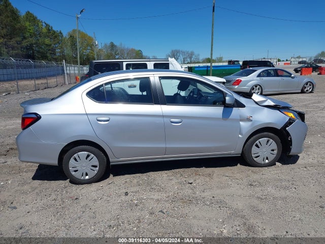 ML32FUFJ6RHF04006 Mitsubishi Mirage G4 Es