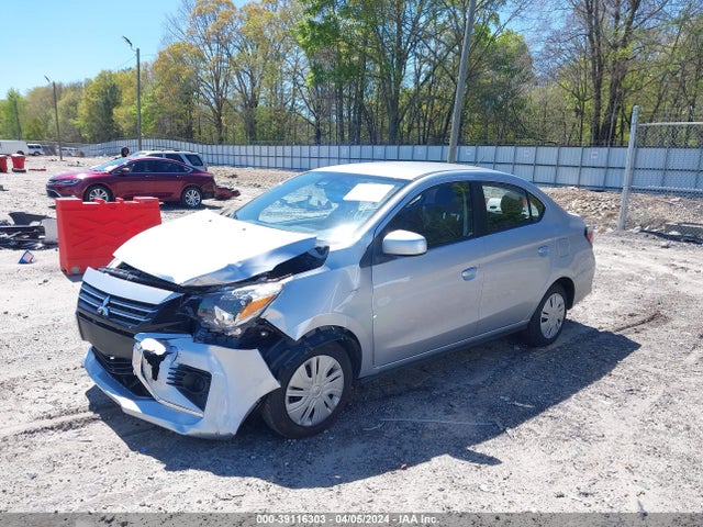 ML32FUFJ6RHF04006 Mitsubishi Mirage G4 Es