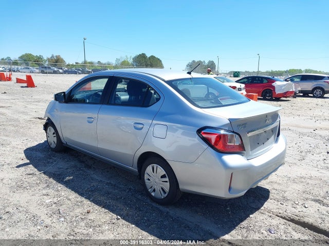 ML32FUFJ6RHF04006 Mitsubishi Mirage G4 Es