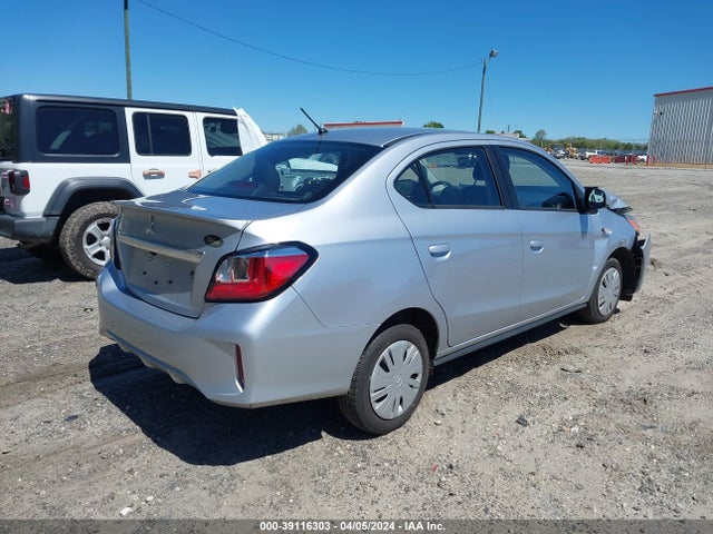 ML32FUFJ6RHF04006 Mitsubishi Mirage G4 Es