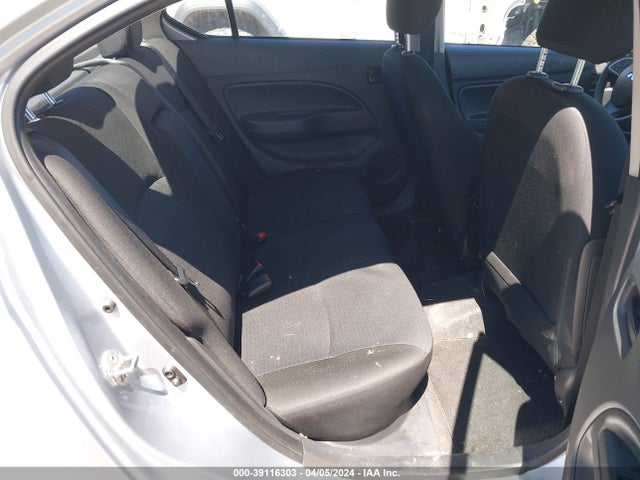 ML32FUFJ6RHF04006 Mitsubishi Mirage G4 Es