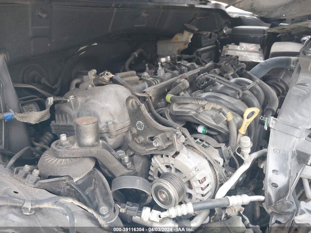 KIA Soul 2017 KNDJN2A21H7885314 Image 10
