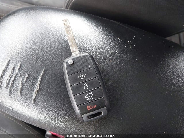 KIA Soul 2017 KNDJN2A21H7885314 Image 11
