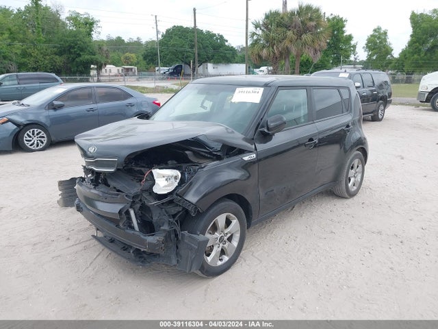 KIA Soul 2017 KNDJN2A21H7885314 Image 2