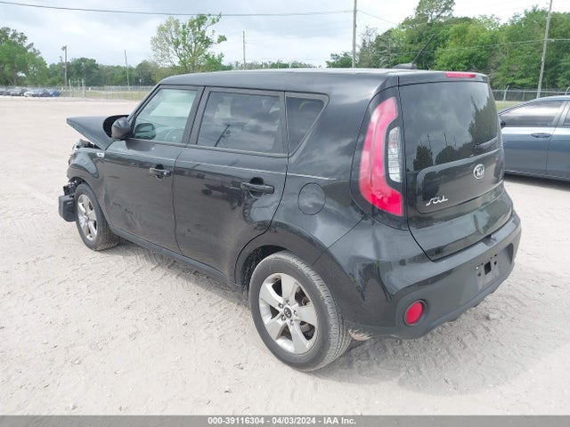 KIA Soul 2017 KNDJN2A21H7885314 Image 3
