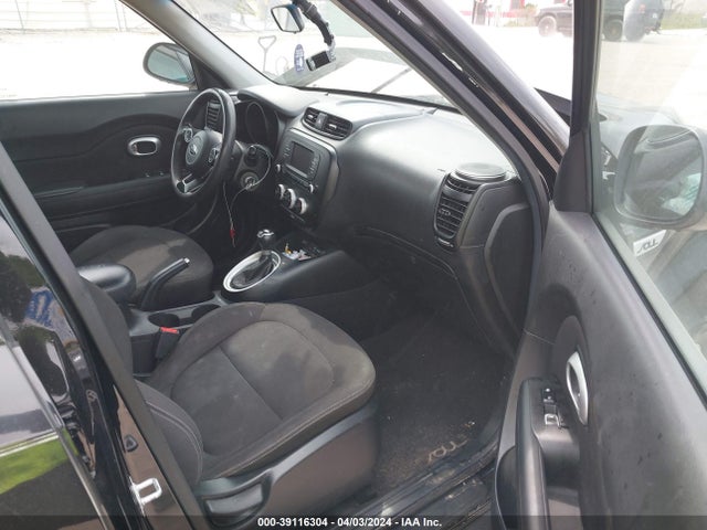 KIA Soul 2017 KNDJN2A21H7885314 Image 5