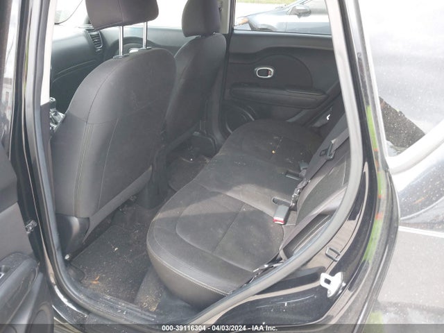 KIA Soul 2017 KNDJN2A21H7885314 Image 8