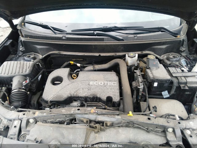 Chevrolet Equinox Awd Lt 2021 3GNAXUEV9MS124804 Image 10