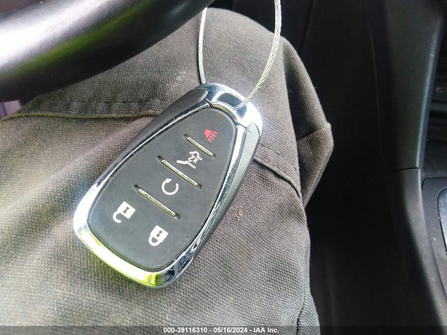 Chevrolet Equinox Awd Lt 2021 3GNAXUEV9MS124804 Image 11